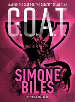 Bertrand.pt - G.O.A.T. - Simone Biles