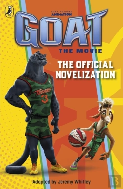 Bertrand.pt - Goat: The Official Novelization