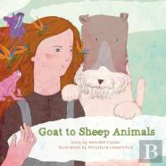 Goat To Sheep Animals