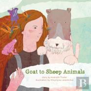 Goat To Sheep Animals