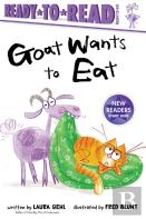 Goat Wants To Eat