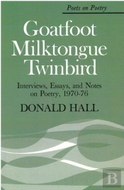 Goatfoot Milktongue Twinbird