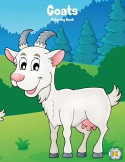 Bertrand.pt - Goats Coloring Book 1