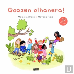 Bertrand.pt - Goazen Oihanera + Cda (Kd-1087)