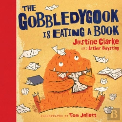 Bertrand.pt - Gobbledygook Is Eating A Book