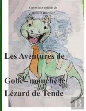 Gobe Mouche  Lézard De Tende : Face À L'Immigration