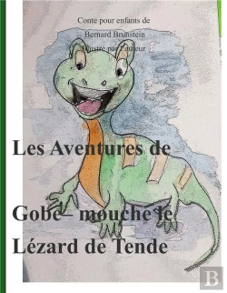 Bertrand.pt - Gobe Mouche  Lézard De Tende : Face À L'Immigration