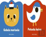 Gobela Marinela + Potxola Kaioa