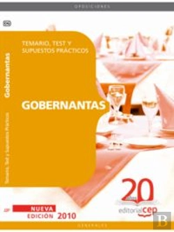 Bertrand.pt - Gobernantas. Temario, Test Y Supuestos Practicos 