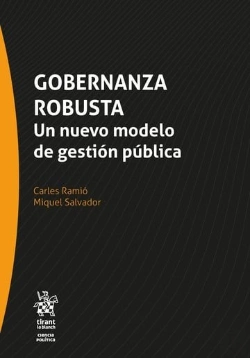 Bertrand.pt - Gobernanza Robusta Un Nuevo Modelo De Gestion Publica