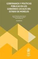 Gobernanza Y Politicas Publicas En Los Gobiernos Locales De