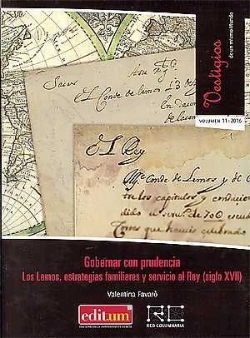 Bertrand.pt - Gobernar Con Prudencia. Los Lemos, Estrategias Familiares Y Servicio Al Rey (Siglo Xvii)