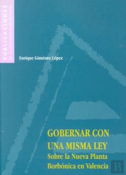 Bertrand.pt - Gobernar Con Una Misma Ley