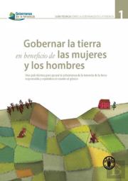 Gobernar La Tierra En Beneficio De Las Mujeres Y Los Hombres