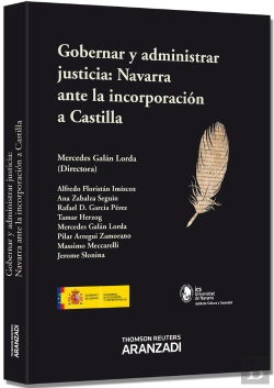 Bertrand.pt - Gobernar Y Administrar Justicia: Navarra Ante La Incorporación A Castilla