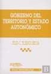 Gobierno Del Territorio Y Estado Autonómico