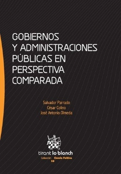 Bertrand.pt - Gobiernos Y Administraciones Publicas En Perspectiva Comparada