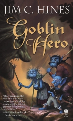 Bertrand.pt - Goblin Hero