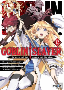 Bertrand.pt - Goblin Slayer 12