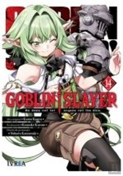 Bertrand.pt - Goblin Slayer 14