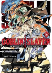 Goblin Slayer 16