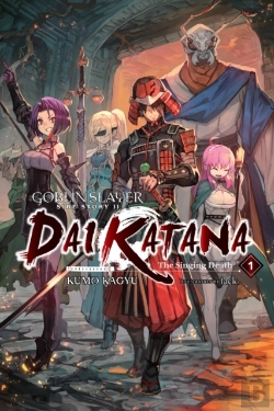 Bertrand.pt - Goblin Slayer Side Story Ii: Dai Katana, Vol. 1 (Light Novel)