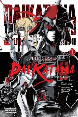 Bertrand.pt - Goblin Slayer Side Story Ii: Dai Katana, Vol. 1 (Manga)