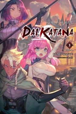 Bertrand.pt - Goblin Slayer Side Story Ii: Dai Katana, Vol. 3 (Light Novel)