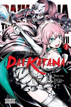 Bertrand.pt - Goblin Slayer Side Story Ii: Dai Katana, Vol. 3 (Manga)