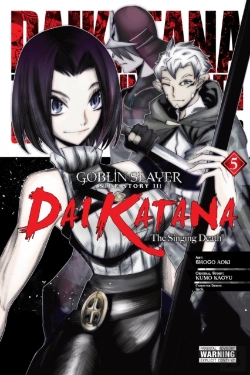Bertrand.pt - Goblin Slayer Side Story Ii: Dai Katana, Vol. 5 (Manga)