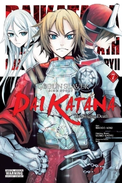 Bertrand.pt - Goblin Slayer Side Story Ii: Dai Katana, Vol. 7 (Manga)