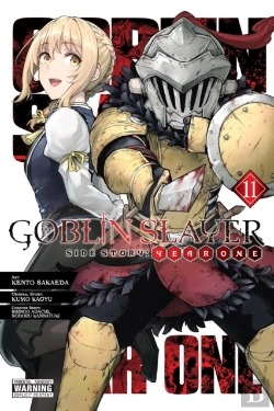Bertrand.pt - Goblin Slayer Side Story: Year One, Vol. 11 (Manga)