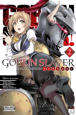 Bertrand.pt - Goblin Slayer Side Story: Year One, Vol. 2 (Manga)