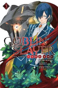 Bertrand.pt - Goblin Slayer Side Story: Year One, Vol. 3 (Light Novel)