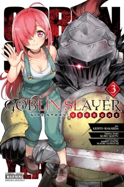 Bertrand.pt - Goblin Slayer Side Story: Year One, Vol. 3 (Manga)