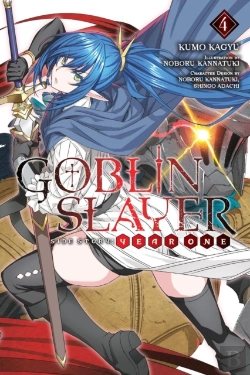 Bertrand.pt - Goblin Slayer Side Story: Year One, Vol. 4 (Light Novel)