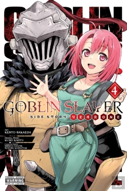Bertrand.pt - Goblin Slayer Side Story: Year One, Vol. 4 (Manga)