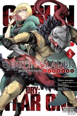 Bertrand.pt - Goblin Slayer Side Story: Year One, Vol. 5 (Manga)
