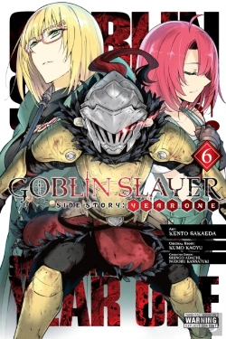 Bertrand.pt - Goblin Slayer Side Story: Year One, Vol. 6 (Manga)