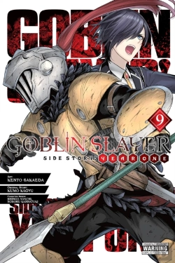 Bertrand.pt - Goblin Slayer Side Story: Year One, Vol. 9 (Manga)