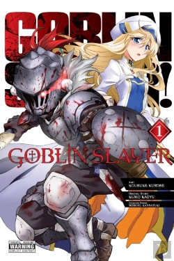 Bertrand.pt - Goblin Slayer, Vol. 1 (Manga)