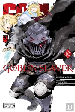 Bertrand.pt - Goblin Slayer, Vol. 10 (Manga)