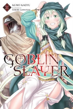 Bertrand.pt - Goblin Slayer, Vol. 11 (Light Novel)