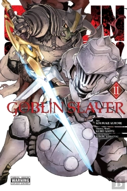 Bertrand.pt - Goblin Slayer, Vol. 11 (Manga)