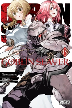 Bertrand.pt - Goblin Slayer, Vol. 15 (Manga)