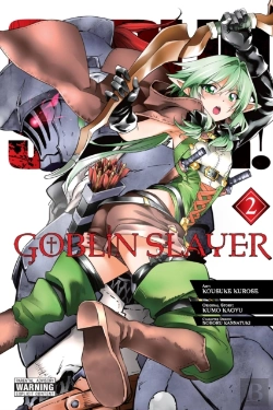 Bertrand.pt - Goblin Slayer, Vol. 2 (Manga)