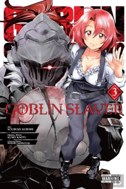 Bertrand.pt - Goblin Slayer, Vol. 3 (Manga)