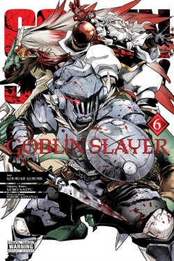 Bertrand.pt - Goblin Slayer, Vol. 6 (Manga)