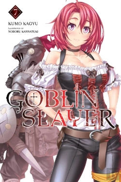 Bertrand.pt - Goblin Slayer, Vol. 7 (Light Novel)