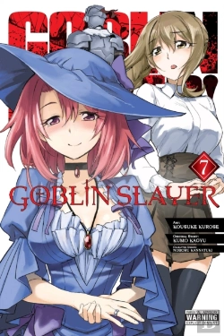Bertrand.pt - Goblin Slayer, Vol. 7 (Manga)